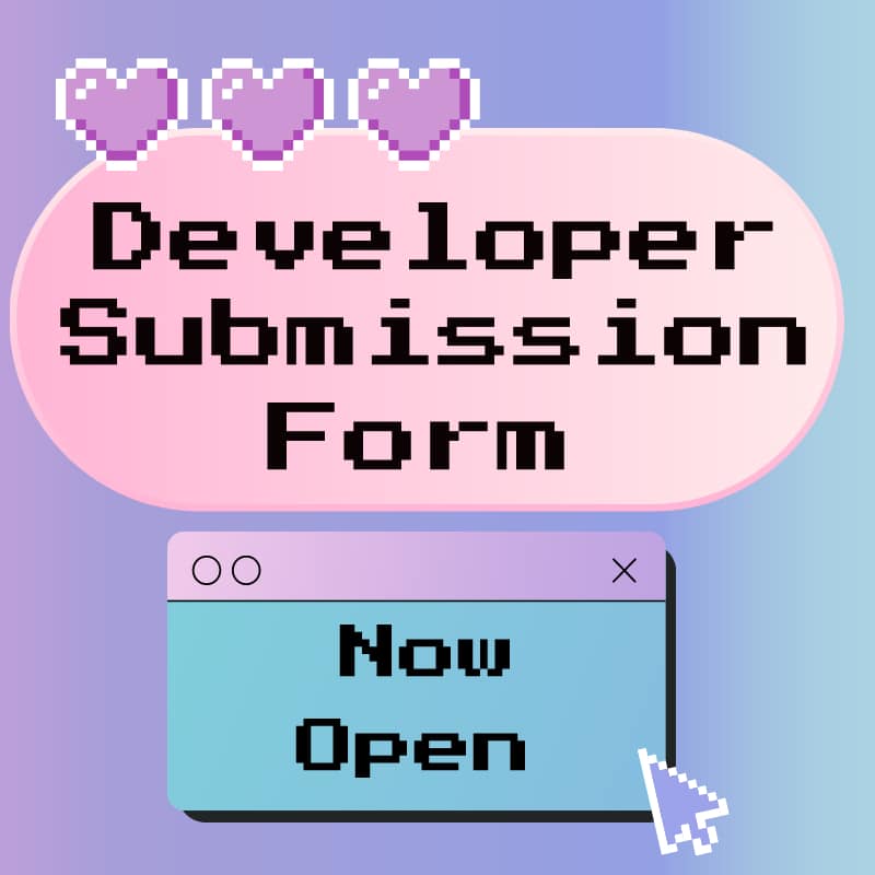 The Developer Submission Form